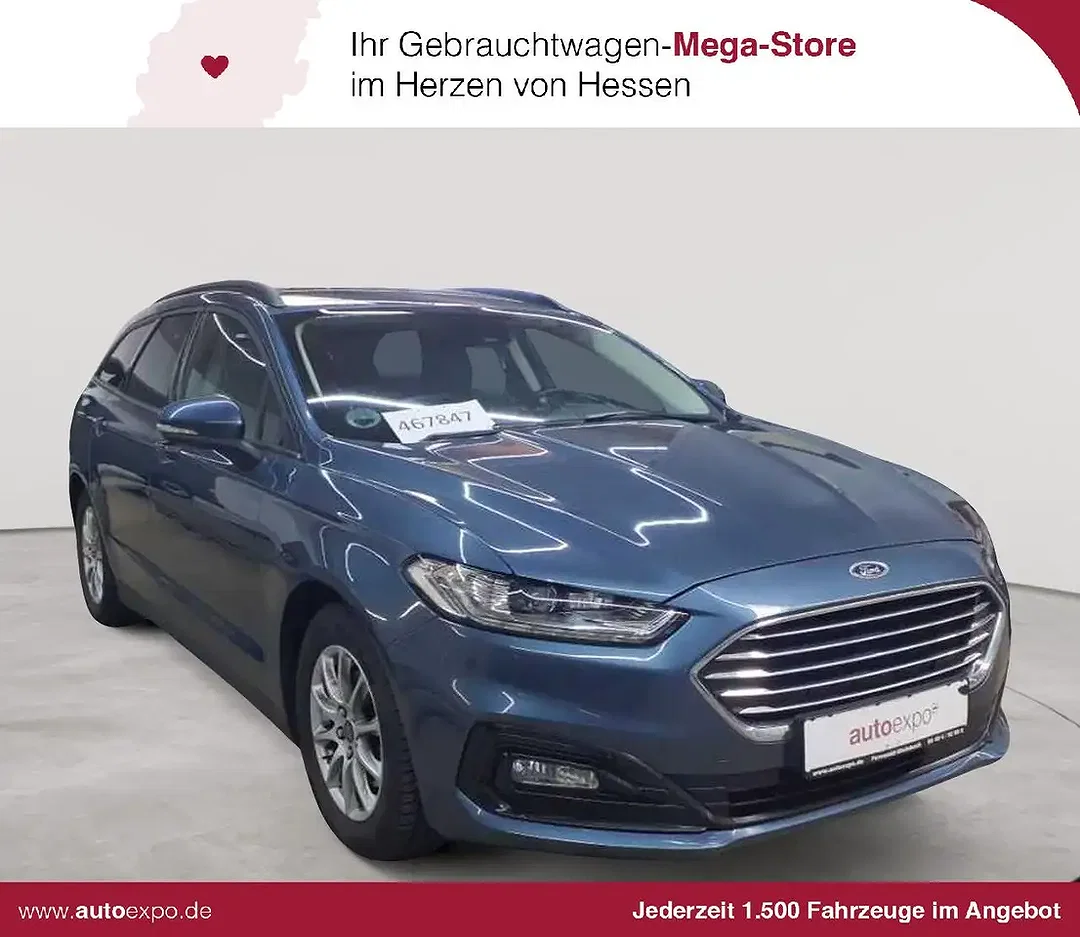 Ford Mondeo 2.0 EcoBlue AUT Trend - Afbeelding 1