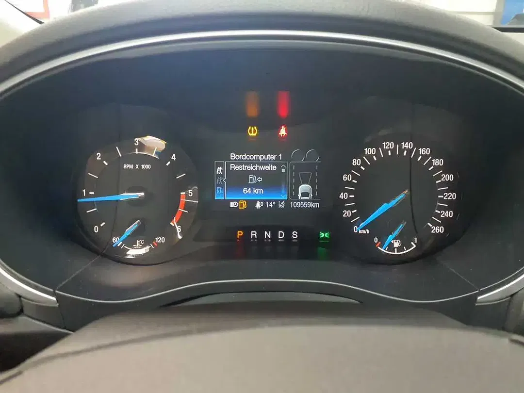 Ford Mondeo 2.0 EcoBlue AUT Trend - Thumbnail 14