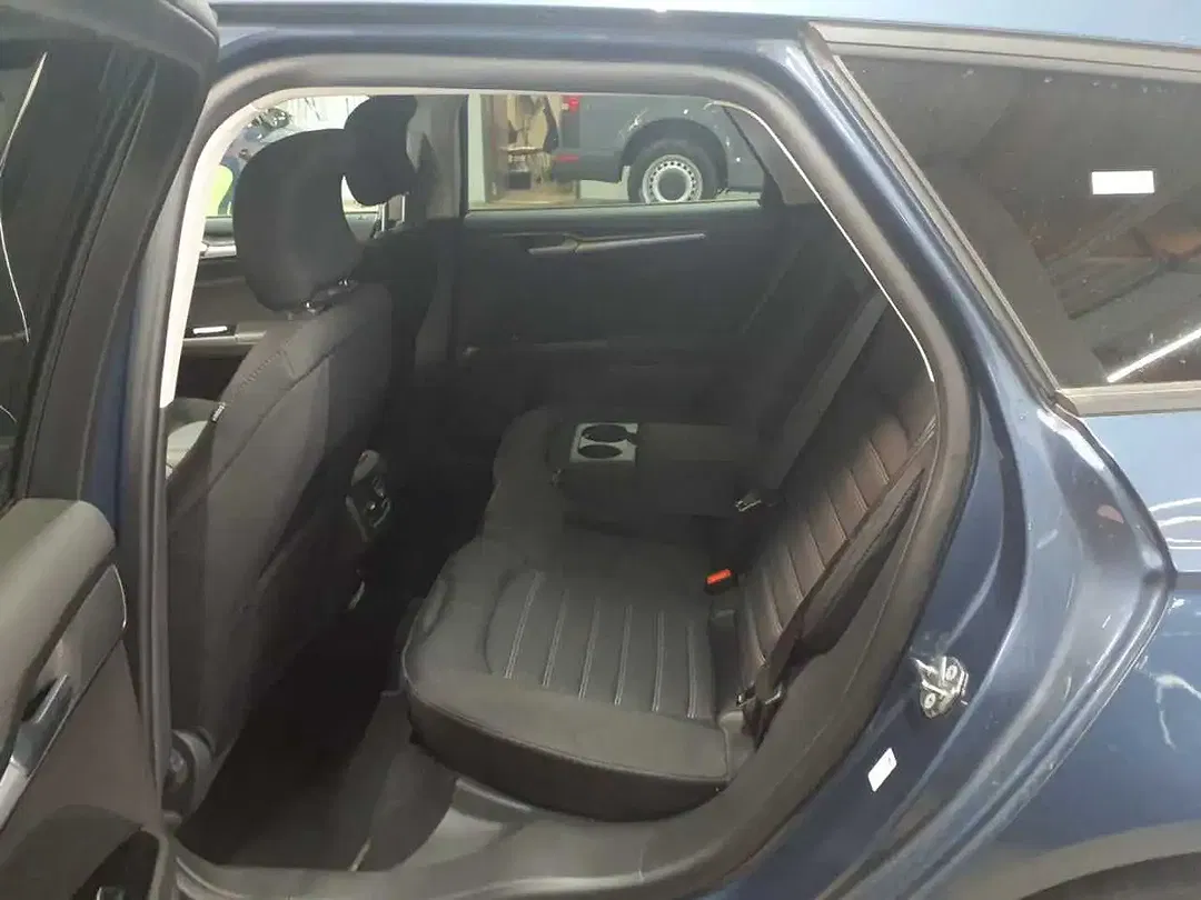 Ford Mondeo 2.0 EcoBlue AUT Trend - Thumbnail 5
