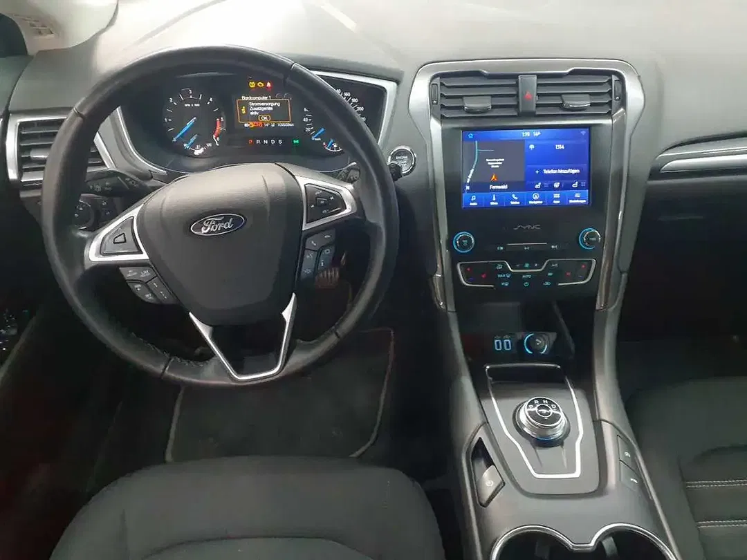 Ford Mondeo 2.0 EcoBlue AUT Trend - Thumbnail 7
