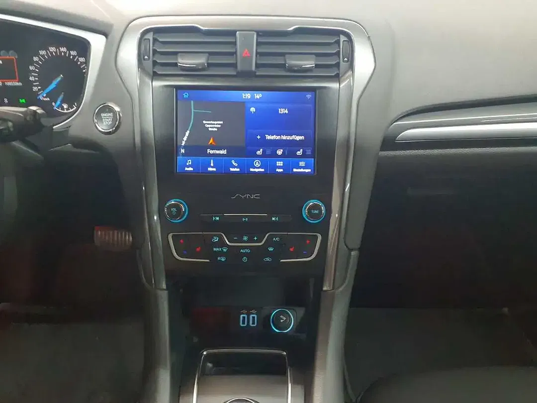 Ford Mondeo 2.0 EcoBlue AUT Trend - Thumbnail 8