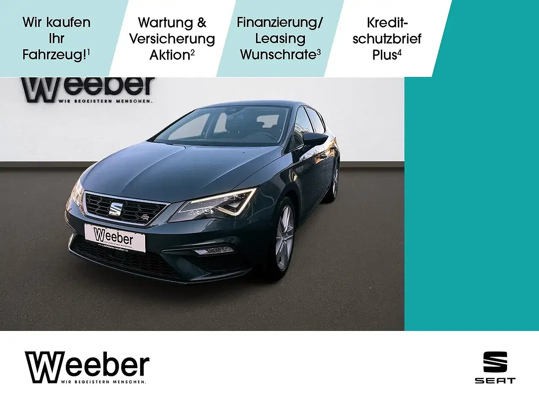 SEAT Leon FR - Afbeelding 1