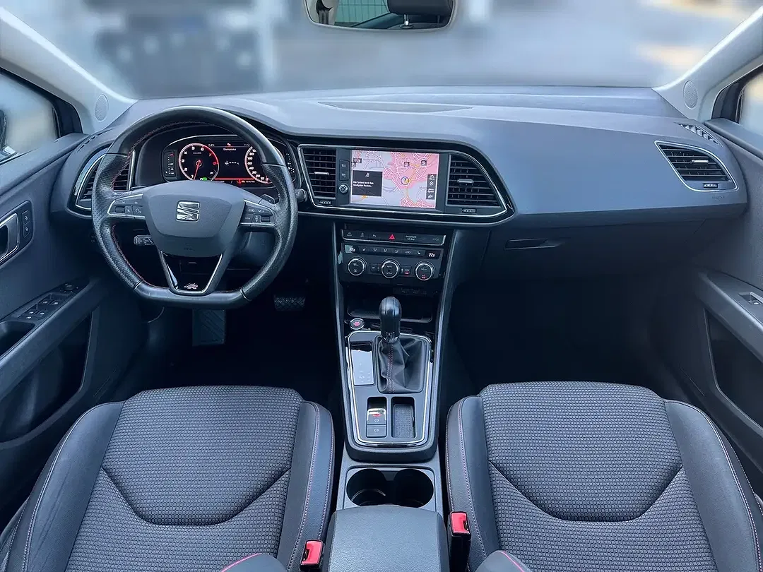 SEAT Leon FR - Thumbnail 13