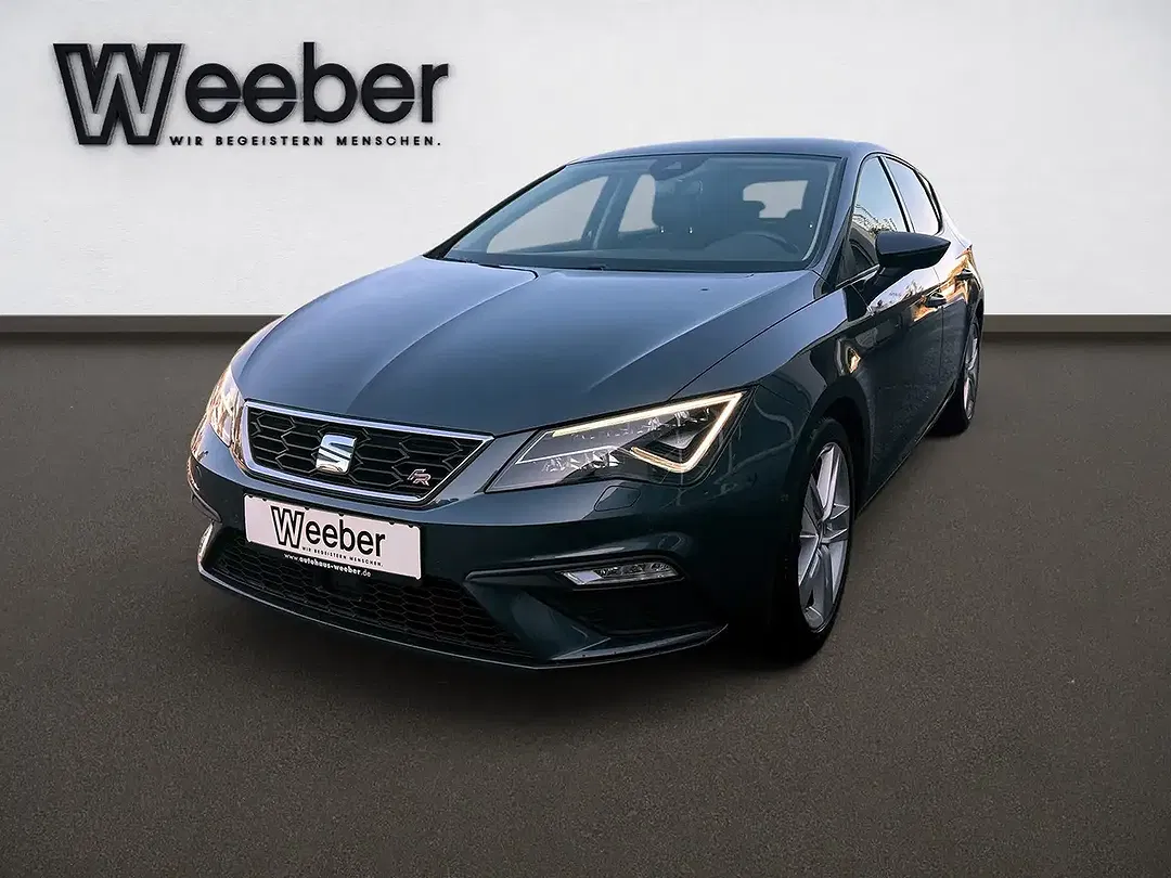 SEAT Leon FR - foto 2