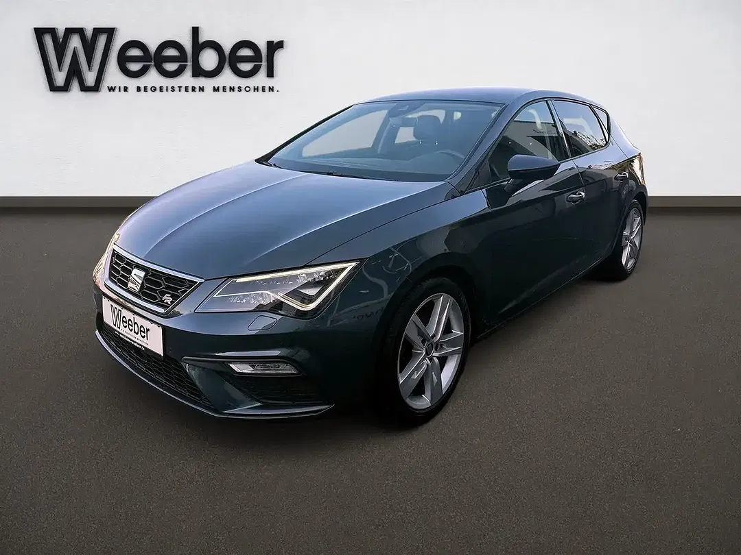 SEAT Leon FR - Thumbnail 3