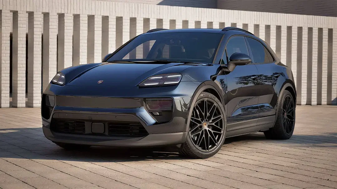 Porsche Macan 4 Sport Chrono - Afbeelding 1