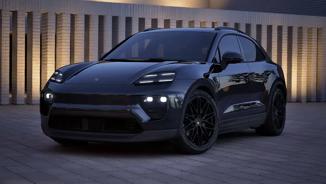 Porsche Macan 4 Sport Chrono - Thumbnail 11