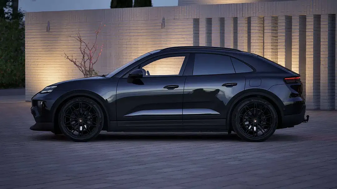 Porsche Macan 4 Sport Chrono - Thumbnail 13