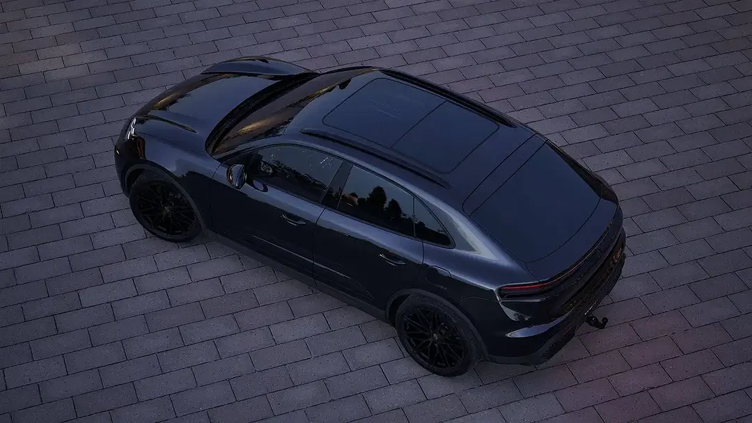 Porsche Macan 4 Sport Chrono - Thumbnail 14