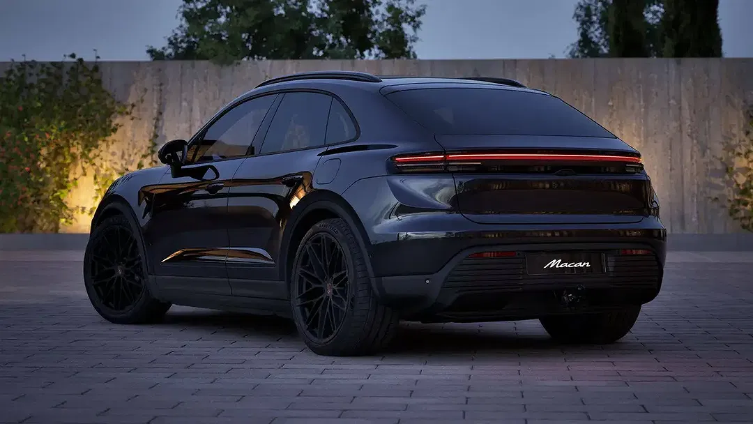 Porsche Macan 4 Sport Chrono - foto 15