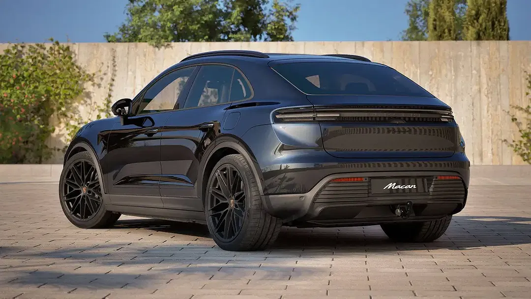 Porsche Macan 4 Sport Chrono - Thumbnail 4