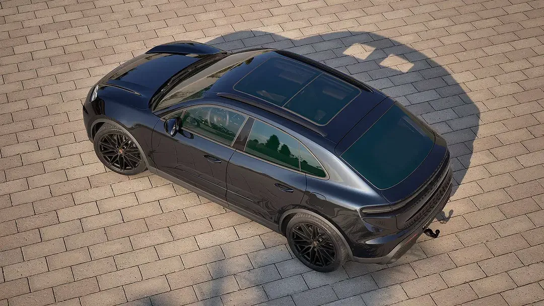 Porsche Macan 4 Sport Chrono - Thumbnail 5
