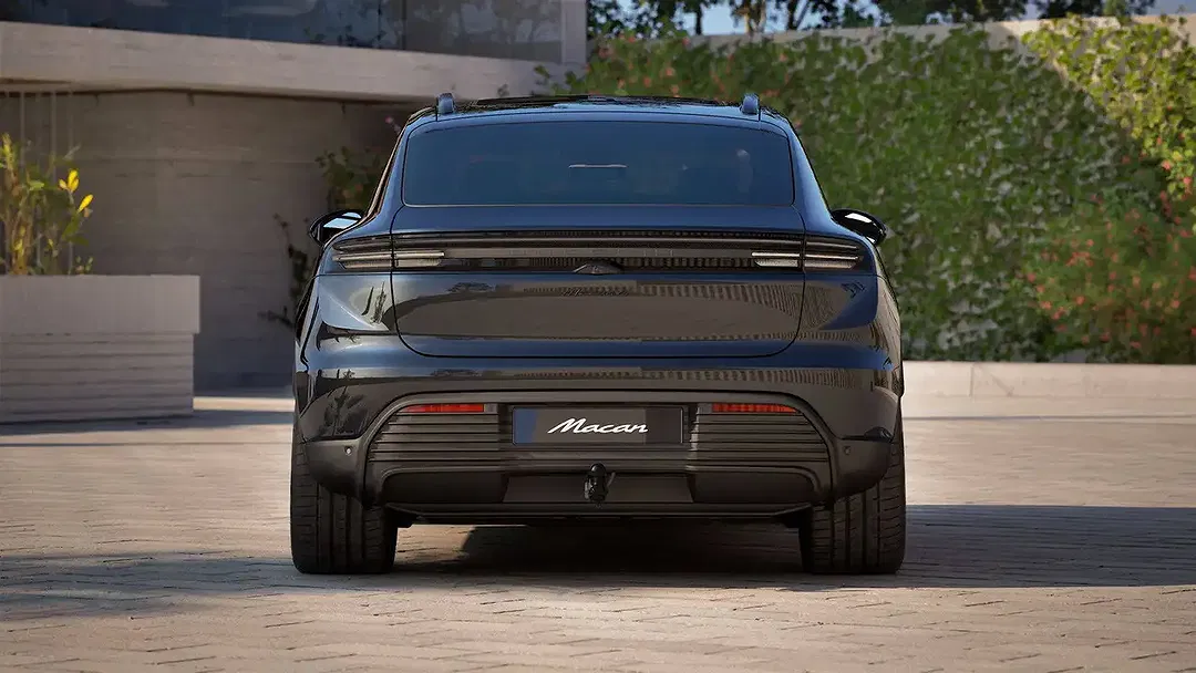 Porsche Macan 4 Sport Chrono - Thumbnail 7