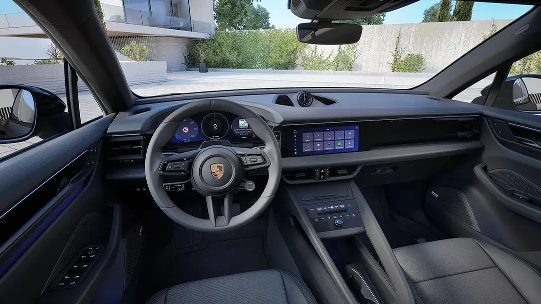 Porsche Macan 4 Sport Chrono - Thumbnail 8
