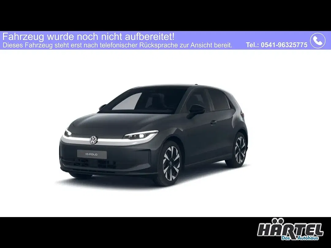 Volkswagen ID. Polo AUT Style - foto 1