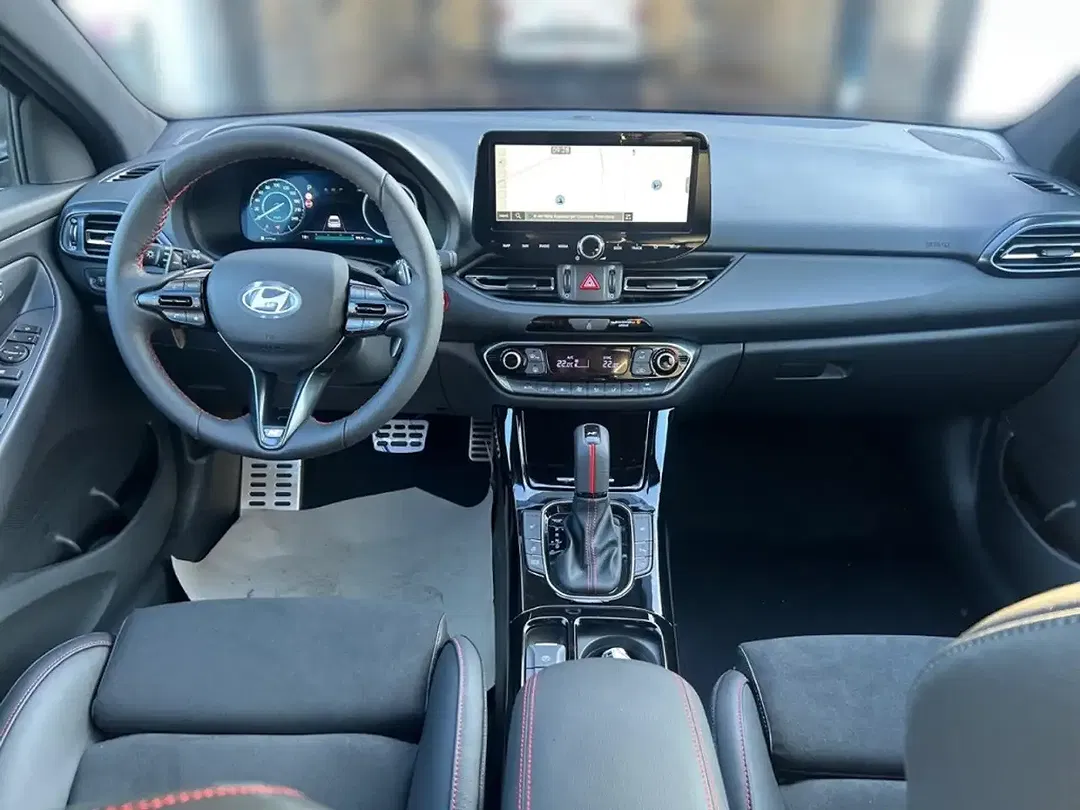 Hyundai i30 1.5 T-GDI MHEV N Line - Thumbnail 11