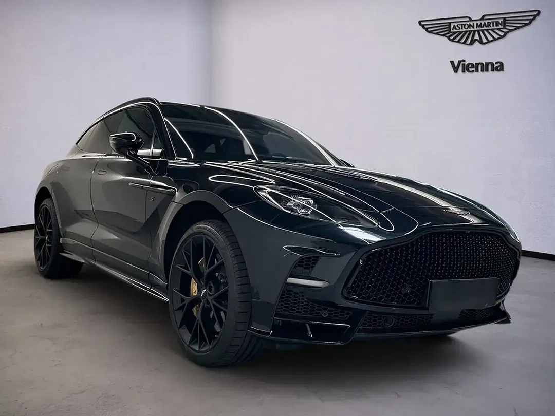 Aston Martin DBX S - foto 2