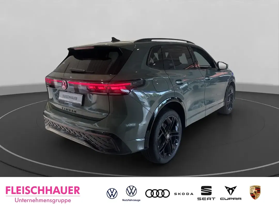 Volkswagen Tiguan 2.0 TDI 4Motion R-Line - Thumbnail 6