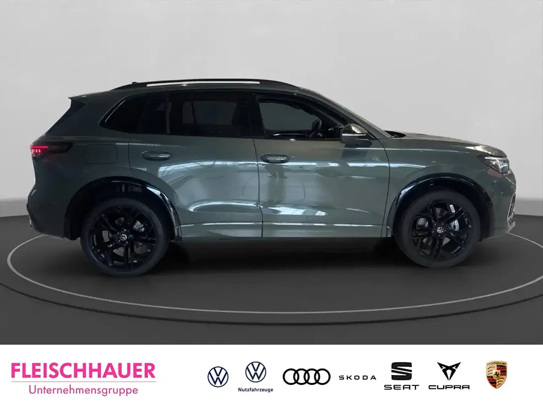 Volkswagen Tiguan 2.0 TDI 4Motion R-Line - Thumbnail 7