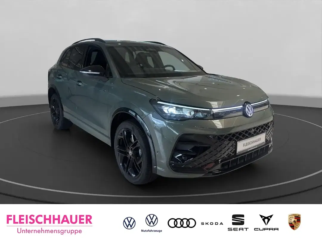 Volkswagen Tiguan 2.0 TDI 4Motion R-Line - Thumbnail 8
