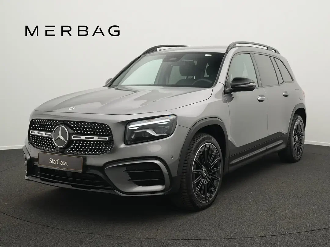 Mercedes-Benz GLB 200 Night AMG Line - Afbeelding 1
