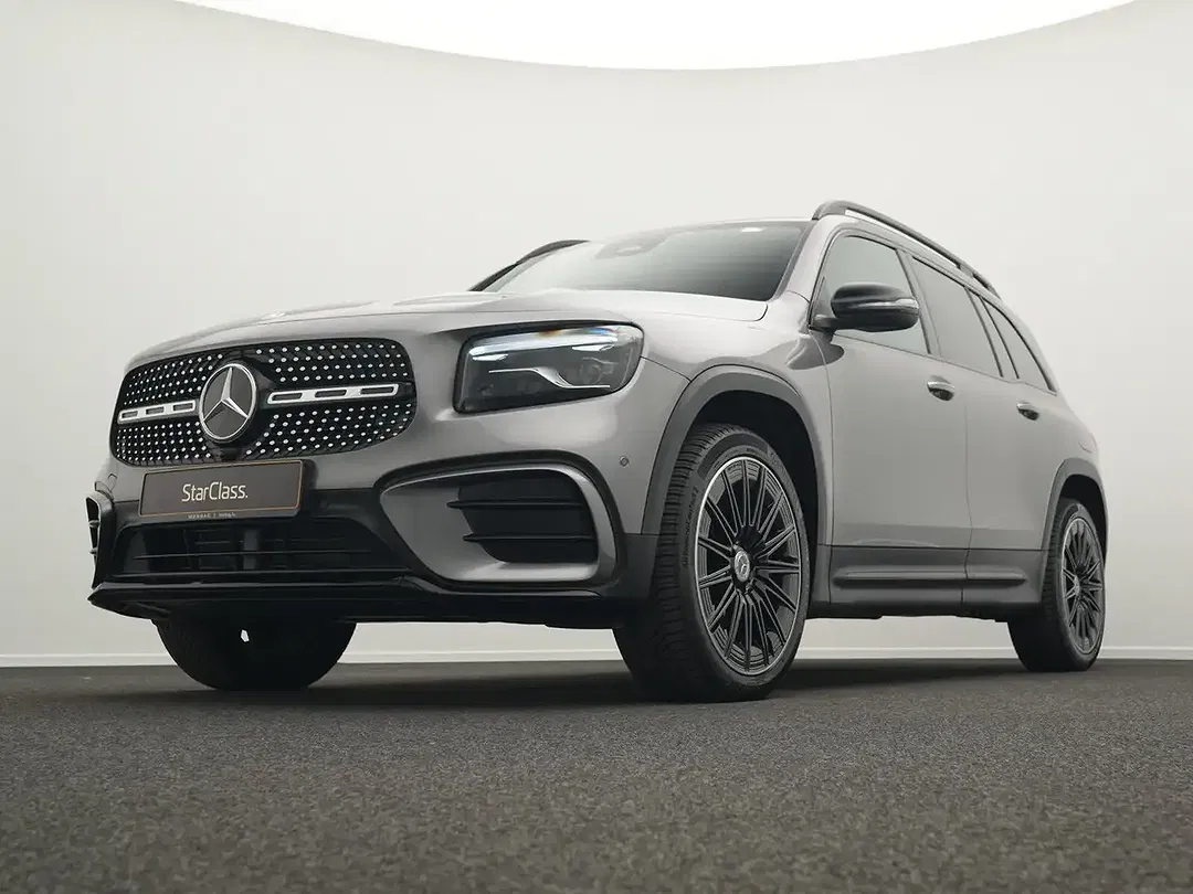Mercedes-Benz GLB 200 Night AMG Line - Thumbnail 10