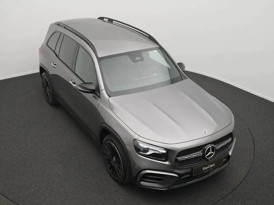 Mercedes-Benz GLB 200 Night AMG Line - Thumbnail 12