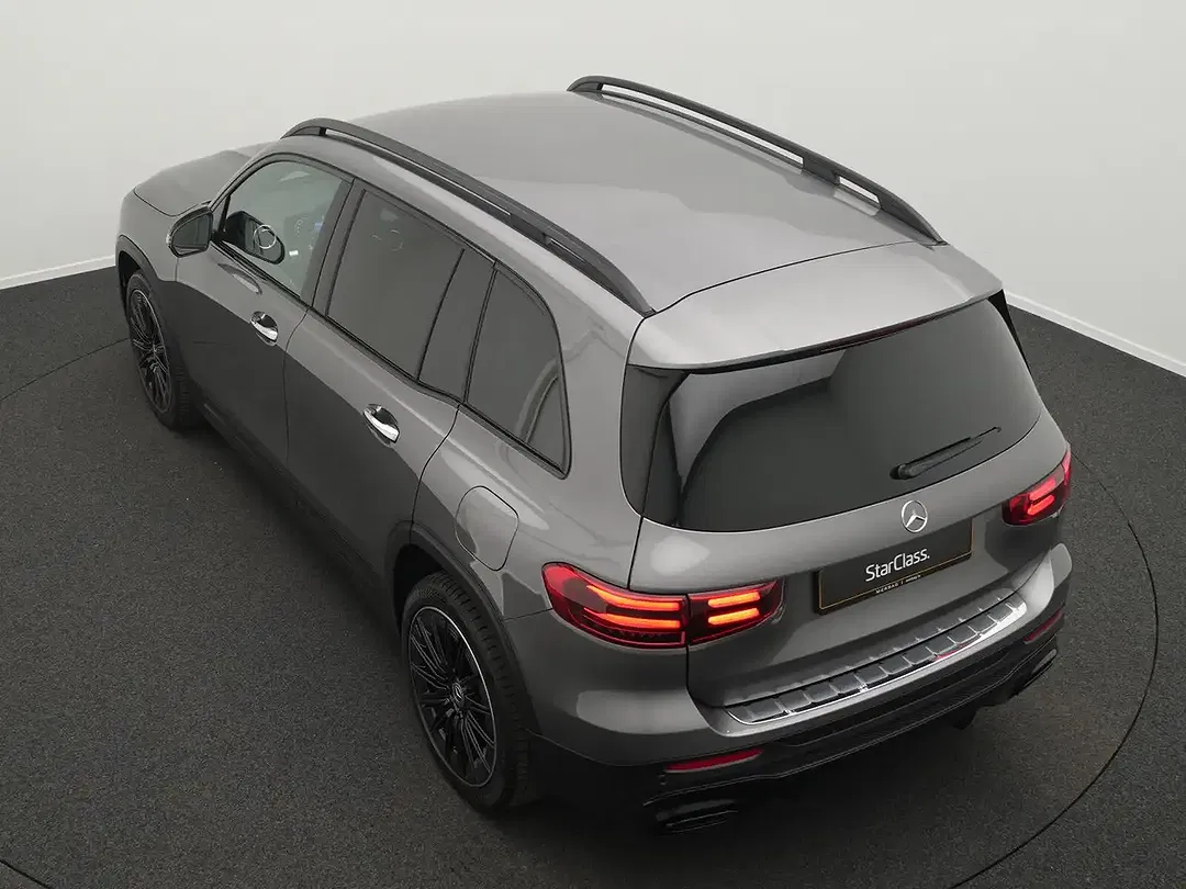 Mercedes-Benz GLB 200 Night AMG Line - Thumbnail 13