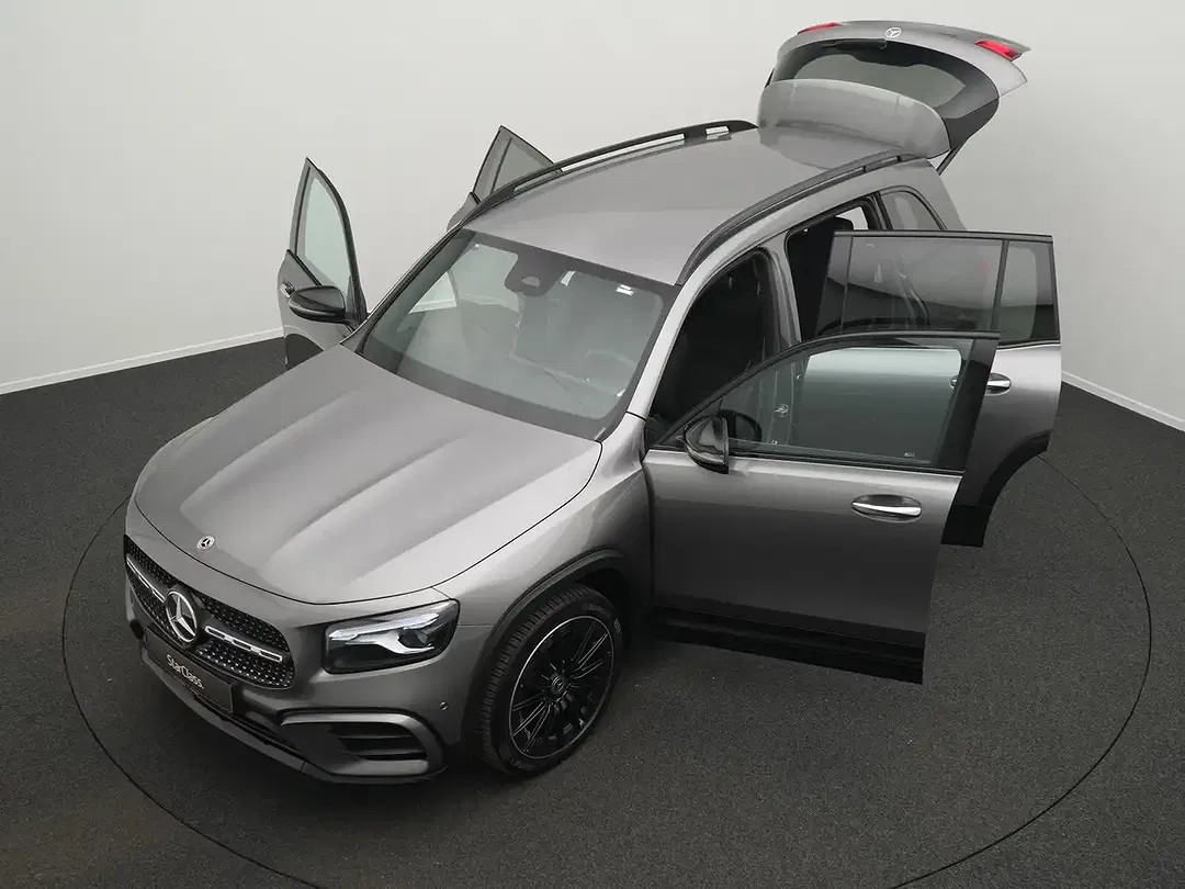 Mercedes-Benz GLB 200 Night AMG Line - Thumbnail 14