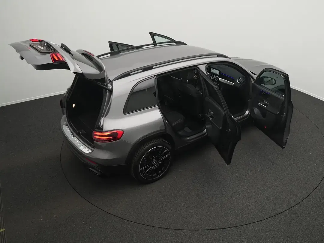 Mercedes-Benz GLB 200 Night AMG Line - Thumbnail 15
