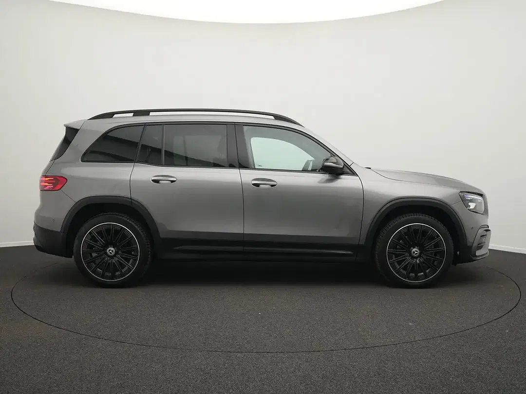 Mercedes-Benz GLB 200 Night AMG Line - Thumbnail 5