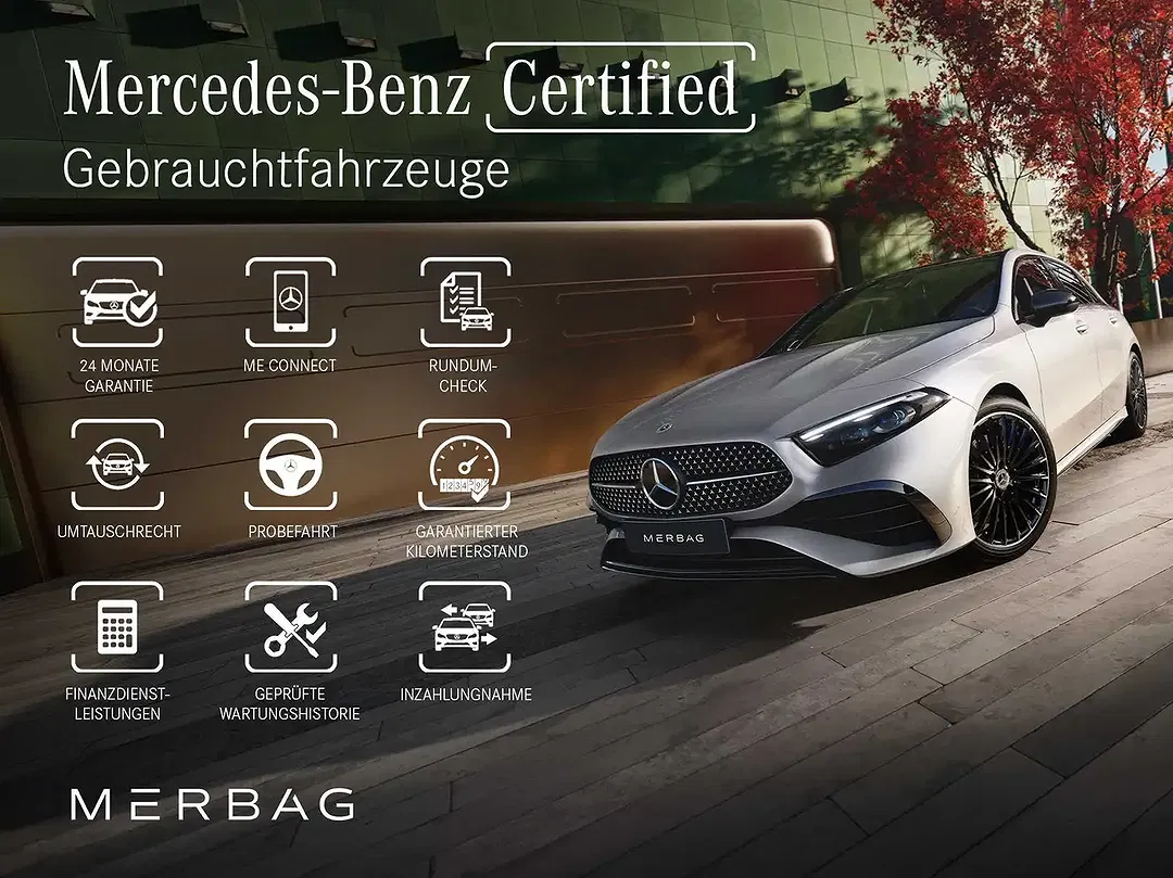 Mercedes-Benz GLB 200 Night AMG Line - Thumbnail 6