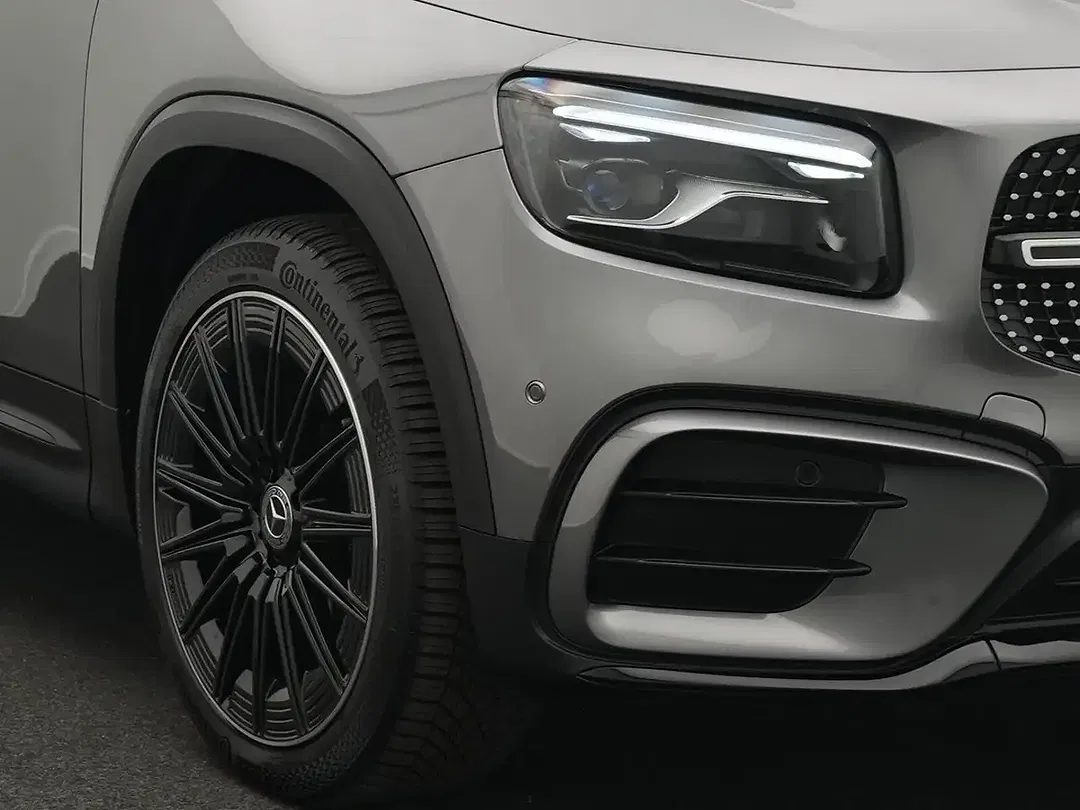 Mercedes-Benz GLB 200 Night AMG Line - Thumbnail 9