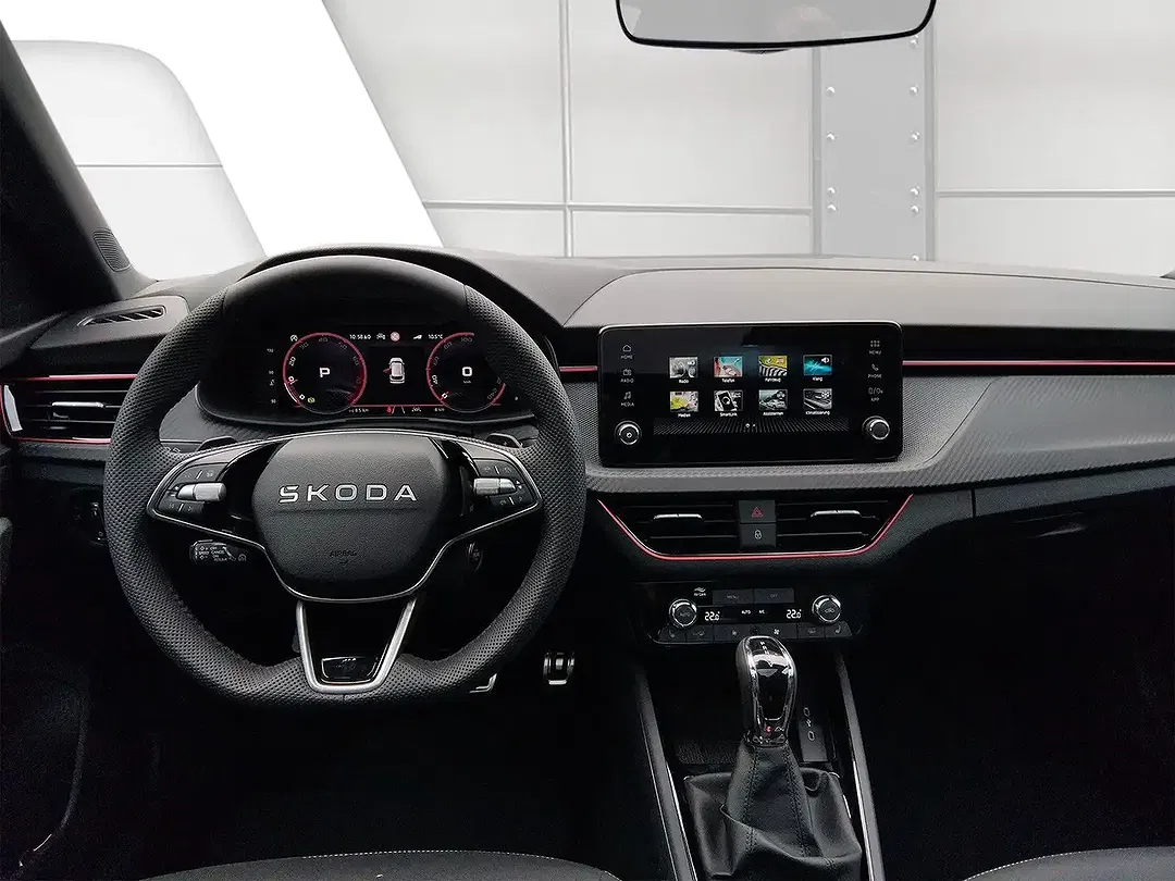 Skoda Kamiq 1.5 TSI Monte Carlo - Thumbnail 5