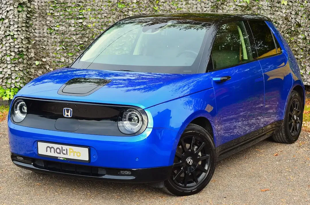 Honda e Advance - foto 1