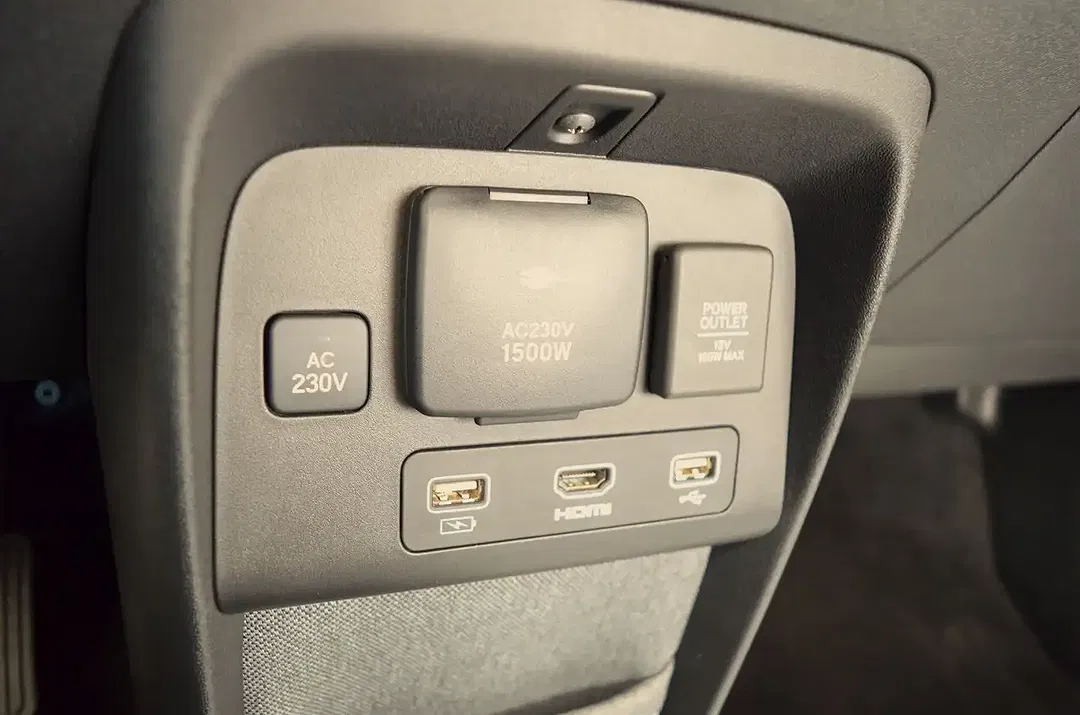 Honda e Advance - foto 15