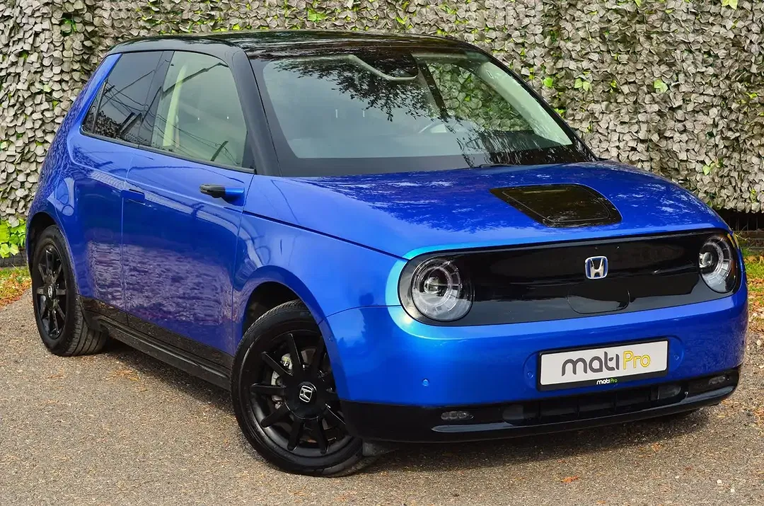 Honda e Advance - foto 2