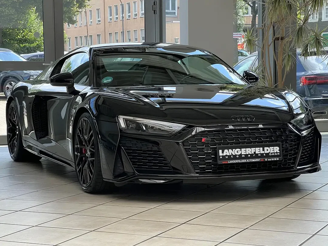 Audi R8 V10 - Afbeelding 1