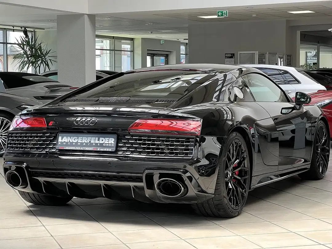 Audi R8 V10 - Thumbnail 3