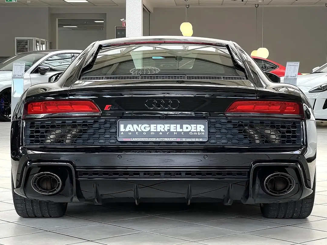 Audi R8 V10 - Thumbnail 4
