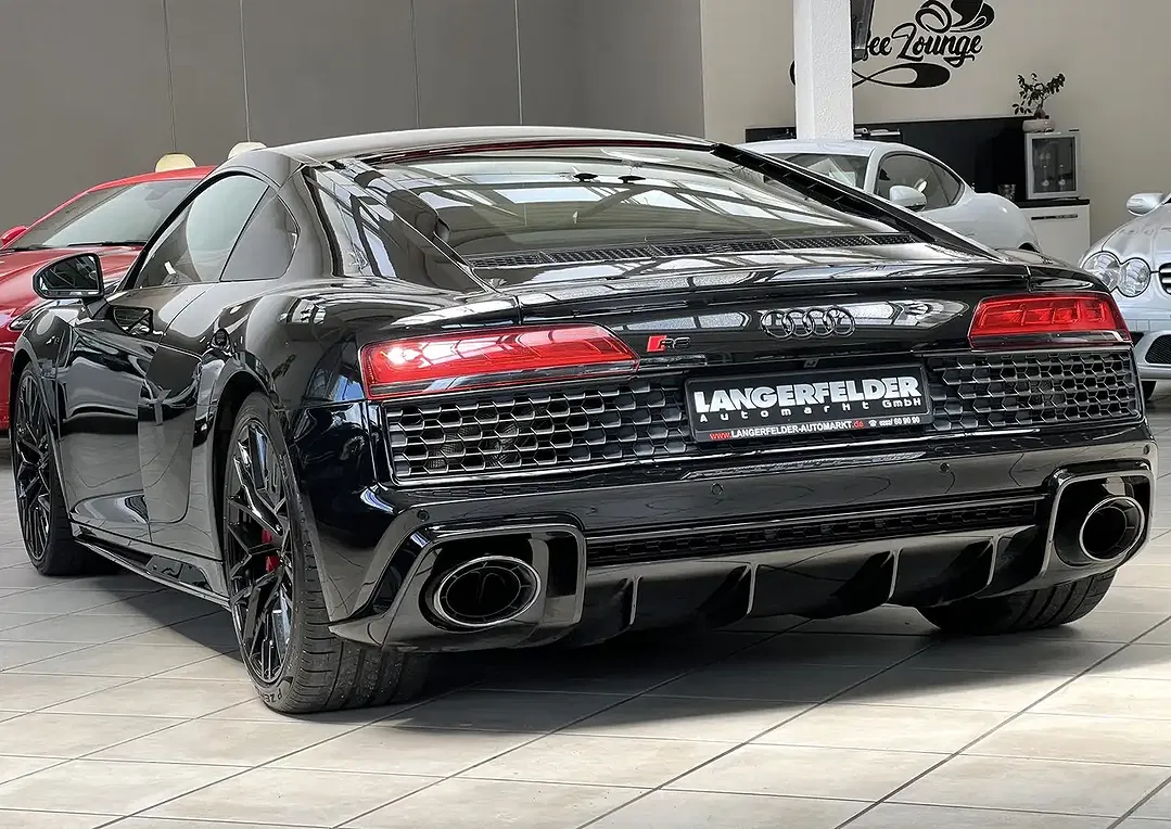Audi R8 V10 - Thumbnail 5
