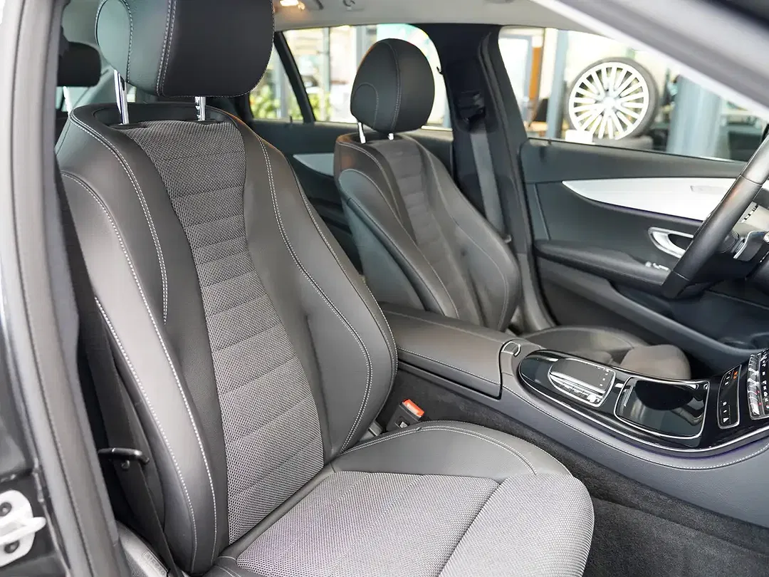 Mercedes-Benz E 220 Avantgarde - Thumbnail 8