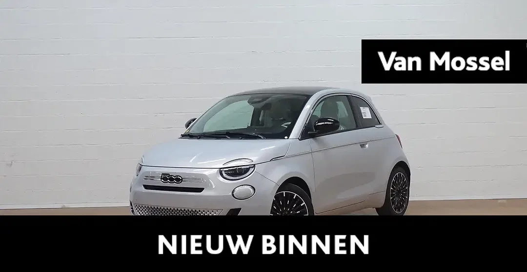 Fiat 500 1.0 Hybrid La Prima - Afbeelding 1
