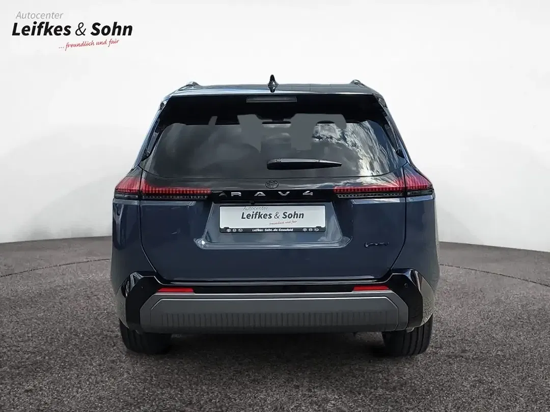 Toyota RAV 4 PHEV Teamplayer - Thumbnail 6