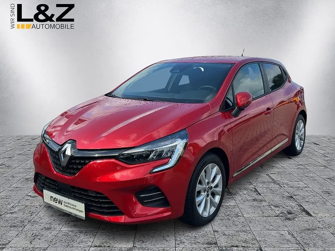 Renault Clio TCe Experience - Afbeelding 1