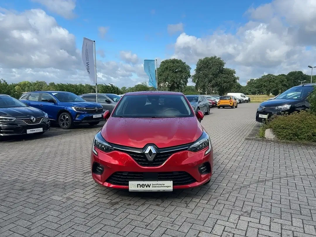 Renault Clio TCe Experience - Thumbnail 6