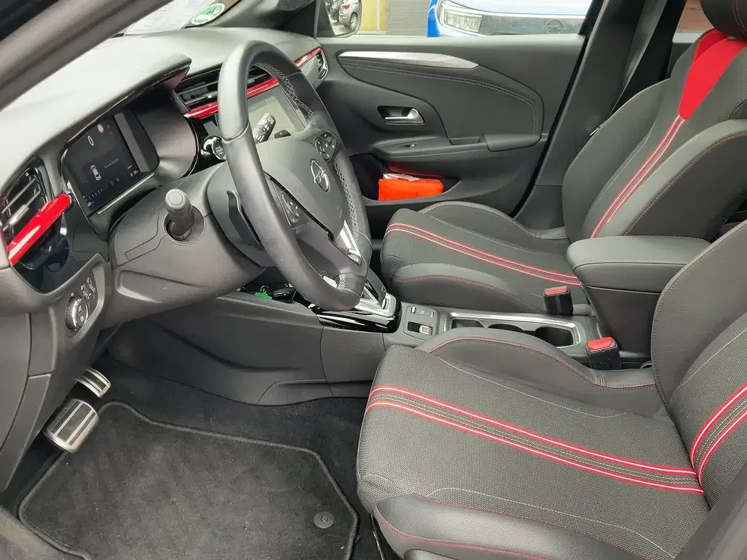 Opel Corsa 1.2 Turbo - Thumbnail 10
