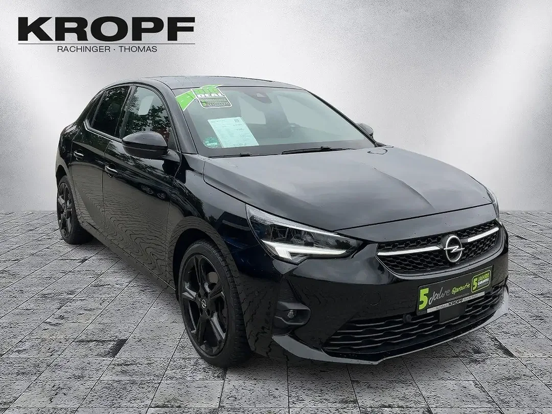 Opel Corsa 1.2 Turbo - Afbeelding 1