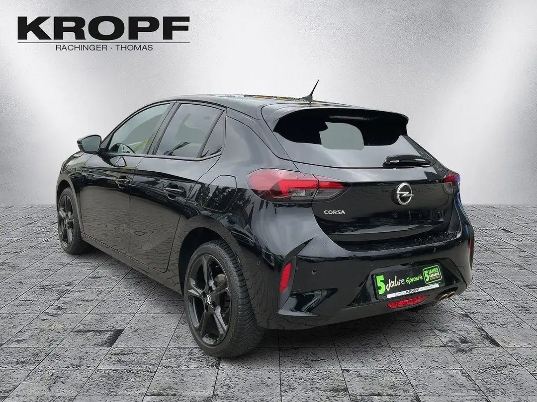 Opel Corsa 1.2 Turbo - Thumbnail 3