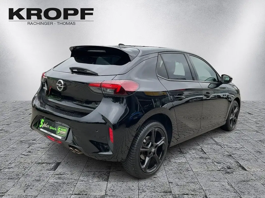 Opel Corsa 1.2 Turbo - Thumbnail 4